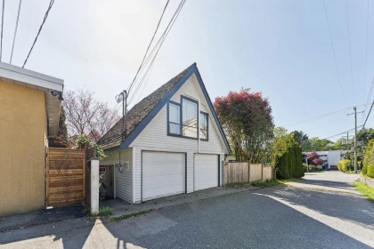 Street View Photo of 408 E 2nd Street, North Vancouver, BC