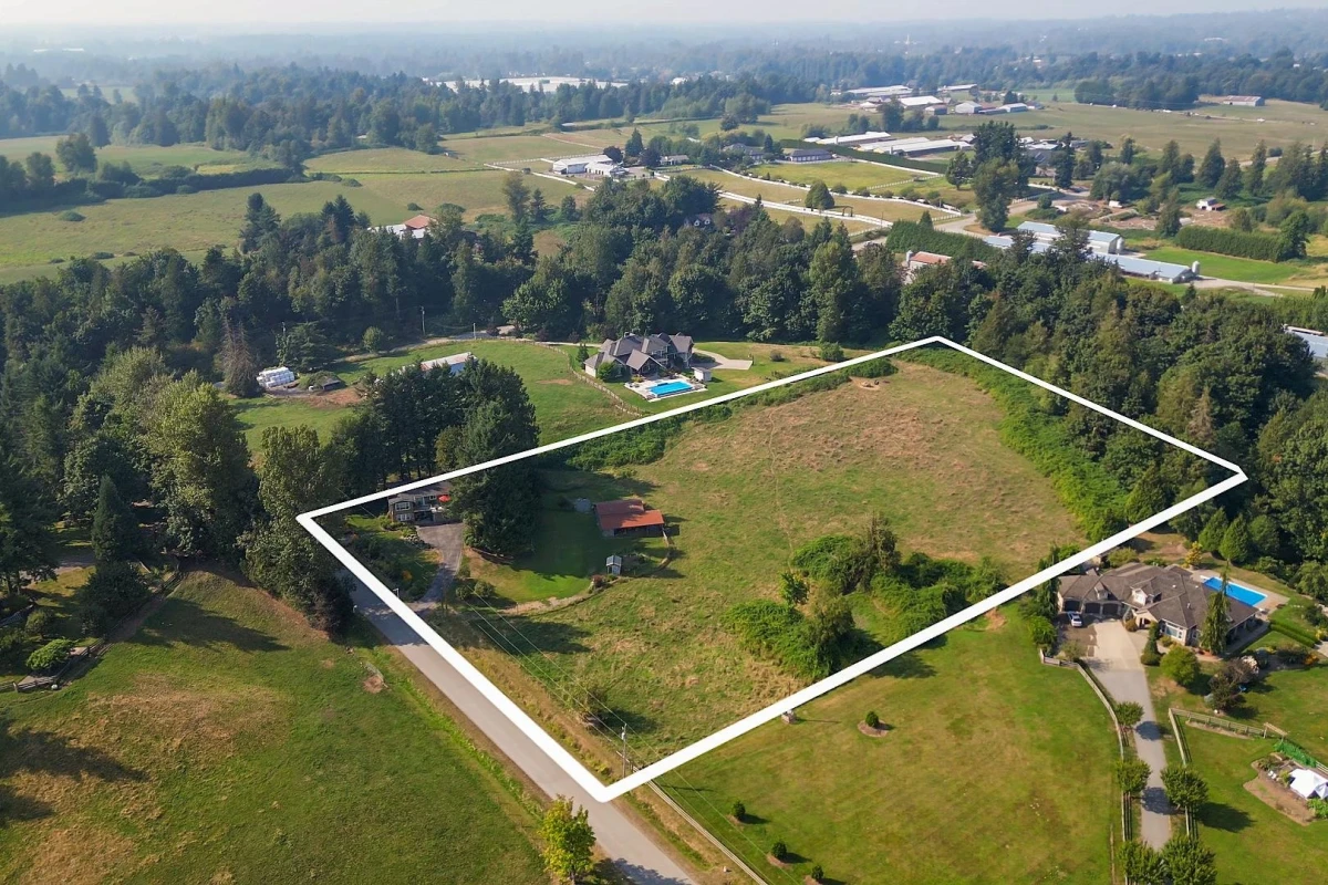 Exterior Rear Photo of 29665 Glengarry Avenue, Abbotsford, BC