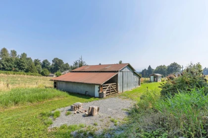 Backyard Photo of 29665 Glengarry Avenue, Abbotsford, BC