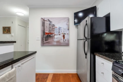 Breakfast Nook Photo of 102 736 W 14th Avenue, Vancouver, BC