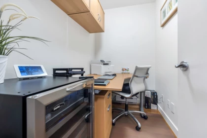 Garage Interior Photo of 102 736 W 14th Avenue, Vancouver, BC