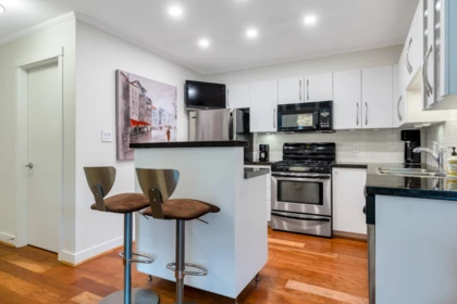 Kitchen Photo of 102 736 W 14th Avenue, Vancouver, BC