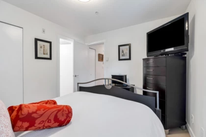 Loft / Bonus Room Photo of 102 736 W 14th Avenue, Vancouver, BC