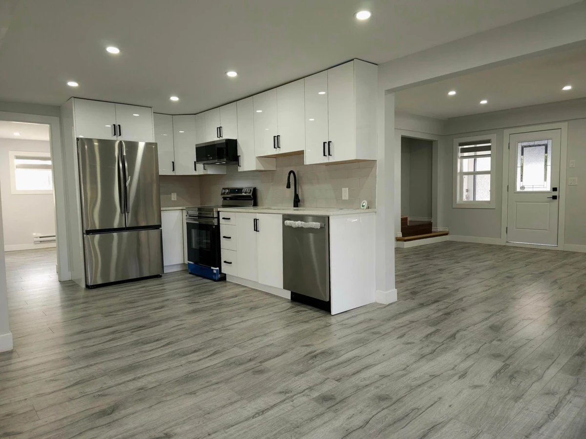 Family Room Photo of 7088 Sumas Prairie Road, Sardis - Greendale, BC