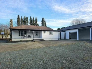 7088 Sumas Prairie Road, Sardis - Greendale, BC, Greendale — 2 bed single family residence for sale