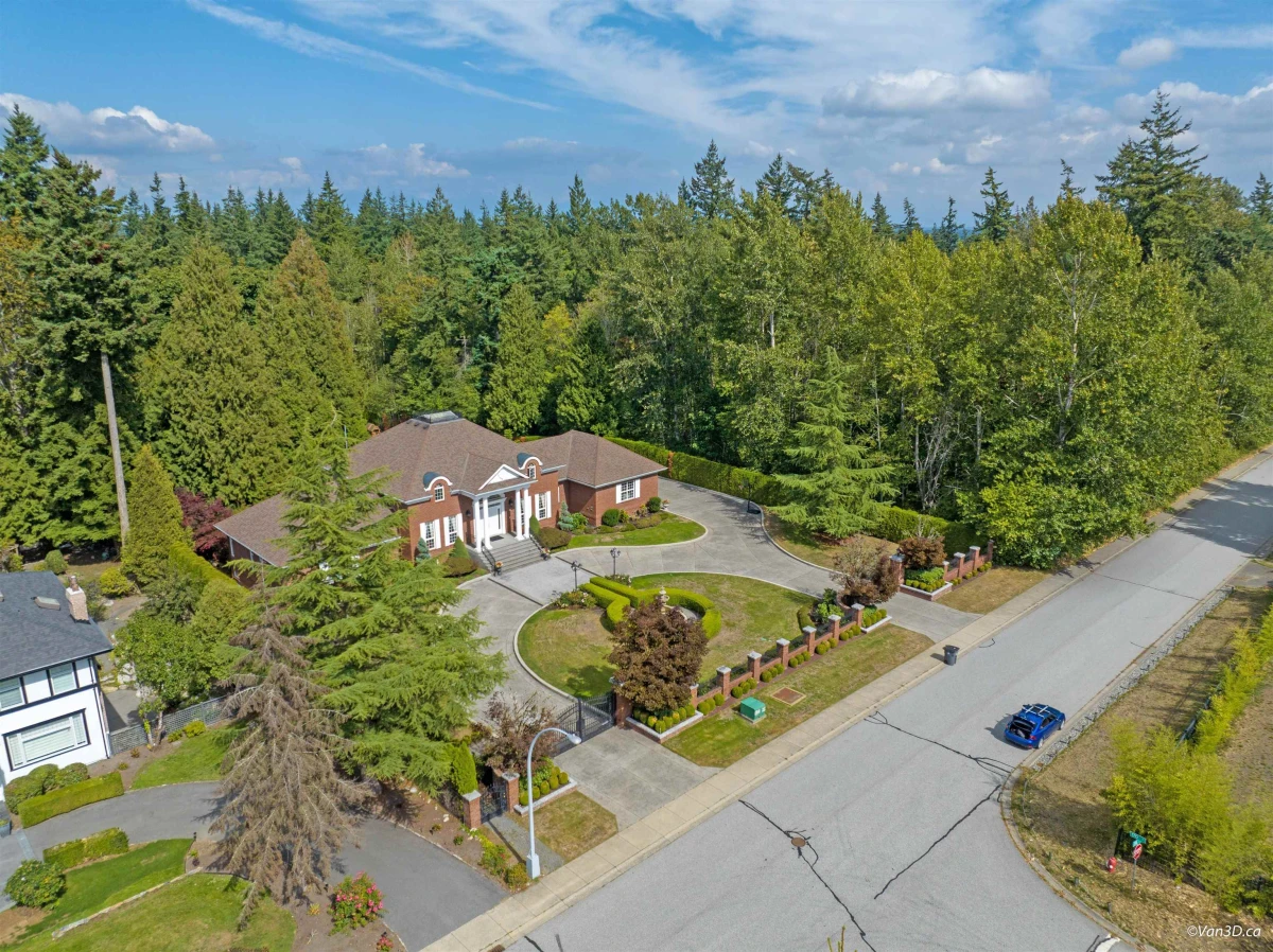 Exterior Rear Photo of 17007 28 Avenue, Surrey, BC