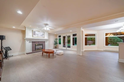 Aerial View of 17007 28 Avenue, Surrey, BC