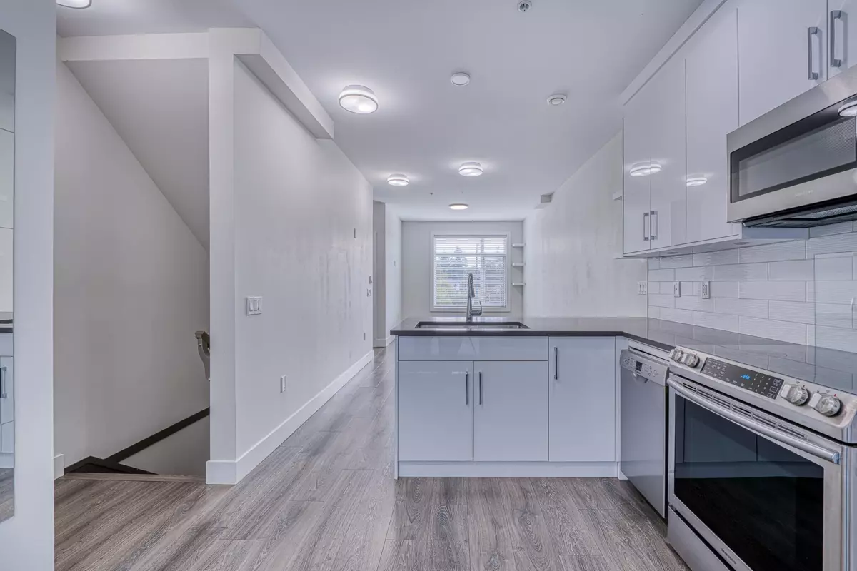 Dining Area Photo of 5063 Earles Street, Vancouver, BC