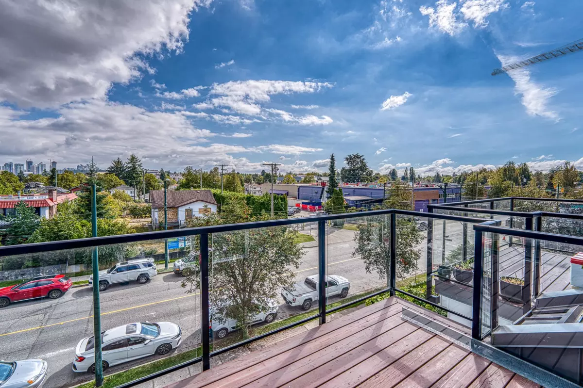 Exterior Rear Photo of 5063 Earles Street, Vancouver, BC