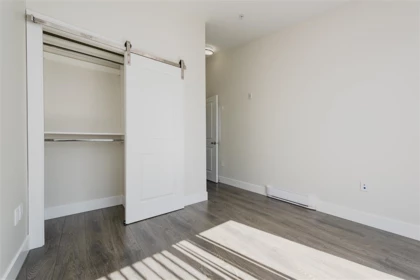Bedroom 2 Photo of 5063 Earles Street, Vancouver, BC