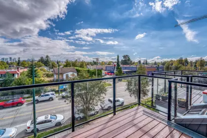 5063 Earles Street, Vancouver, BC, Vancouver — Townhouse for sale