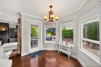Mudroom Photo of 5976 Southpark Grove, Surrey, BC