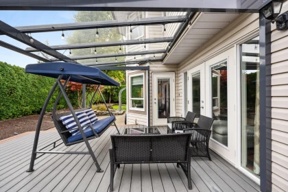 Playground / Recreational Area Near 5976 Southpark Grove, Surrey, BC