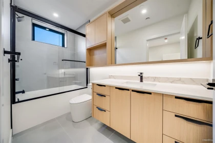 Office / Den Photo of 2 2636 Mcgill Street, Vancouver, BC