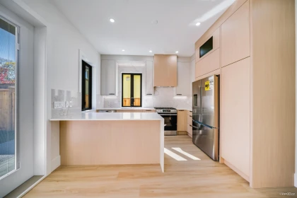 Pantry Photo of 2 2636 Mcgill Street, Vancouver, BC