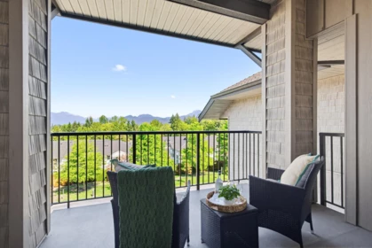Garden / Landscaping Photo of 427 12258 224 Street, Maple Ridge, BC