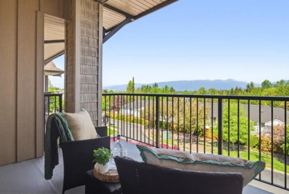 Hot Tub / Spa Photo of 427 12258 224 Street, Maple Ridge, BC