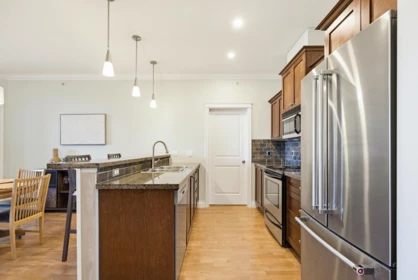 Kitchen Photo of 427 12258 224 Street, Maple Ridge, BC
