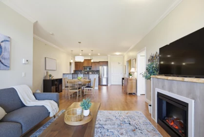 Office / Den Photo of 427 12258 224 Street, Maple Ridge, BC