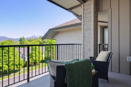 Swimming Pool Photo of 427 12258 224 Street, Maple Ridge, BC