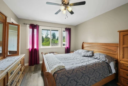 Bedroom 3 Photo of 27924 112 Street, Maple Ridge, BC