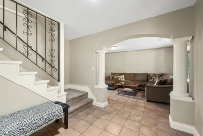 Powder Room Photo of 27924 112 Street, Maple Ridge, BC