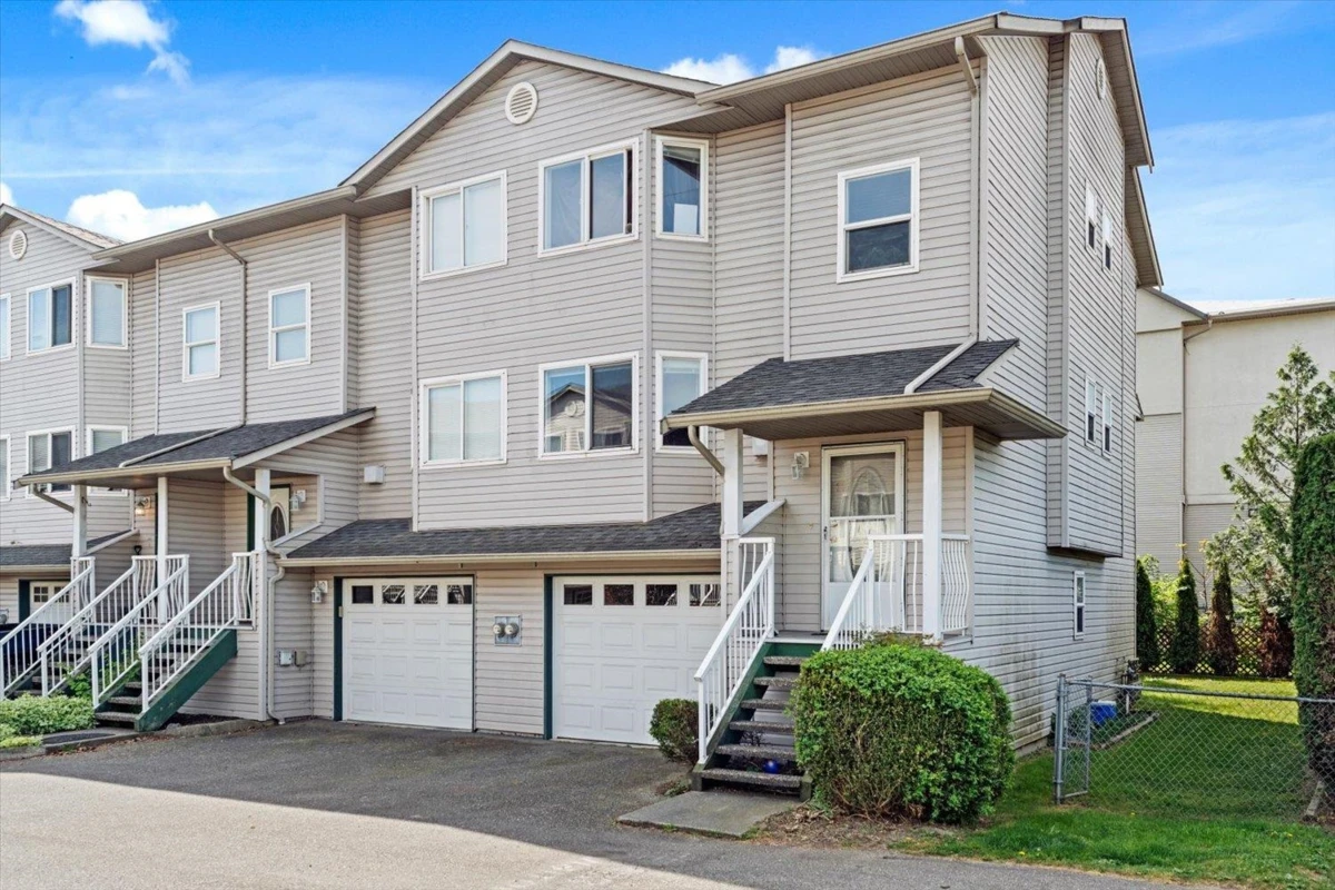 Exterior Rear Photo of 37 45090 Luckakuck Way, Chilliwack, BC
