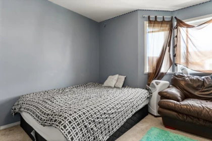 Basement Recreation Room Photo of 37 45090 Luckakuck Way, Chilliwack, BC