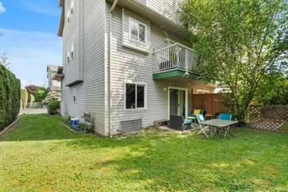 Front Yard Photo of 37 45090 Luckakuck Way, Chilliwack, BC