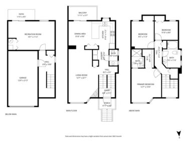 Hot Tub / Spa Photo of 37 45090 Luckakuck Way, Chilliwack, BC