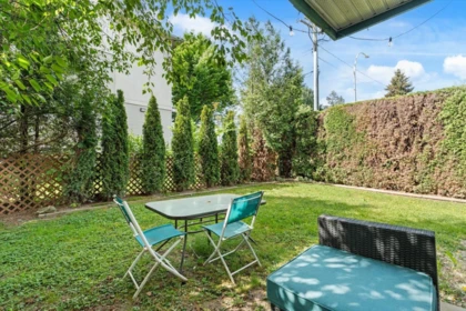 Swimming Pool Photo of 37 45090 Luckakuck Way, Chilliwack, BC
