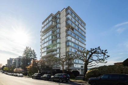 302 1480 Duchess Avenue, West Vancouver, BC, West Vancouver — Apartment/Condo for sale