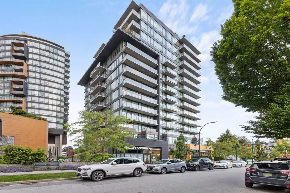 Family Room Photo of 1703 8588 Cornish Street, Vancouver, BC