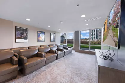 Breakfast Nook Photo of 1703 8588 Cornish Street, Vancouver, BC