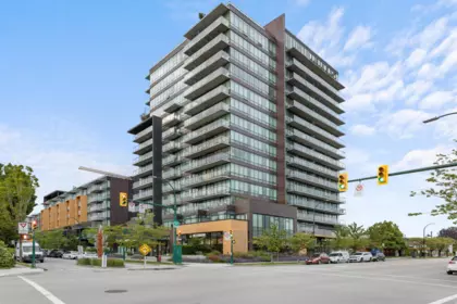1703 8588 Cornish Street, Vancouver, BC, Vancouver — Apartment/Condo for sale
