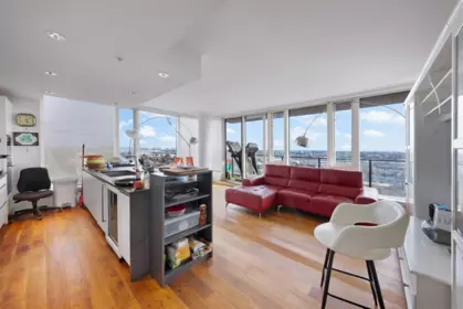 Loft / Bonus Room Photo of 1703 8588 Cornish Street, Vancouver, BC