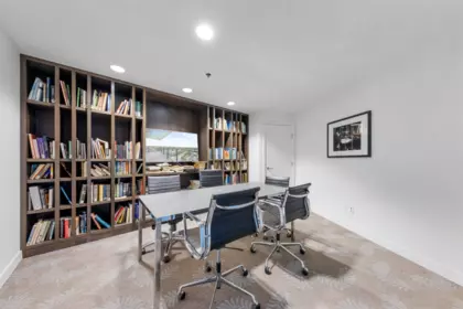 Pantry Photo of 1703 8588 Cornish Street, Vancouver, BC