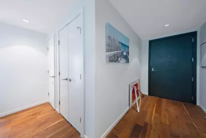 Walk-In Closet Photo of 1703 8588 Cornish Street, Vancouver, BC