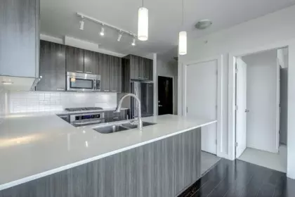 Guest Bathroom Photo of 2106 2789 Shaughnessy Street, Port Coquitlam, BC