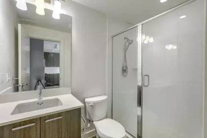 Hallway Photo of 2106 2789 Shaughnessy Street, Port Coquitlam, BC