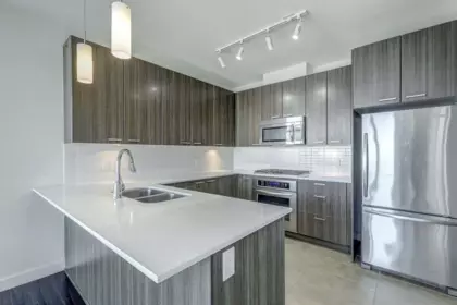 Office / Den Photo of 2106 2789 Shaughnessy Street, Port Coquitlam, BC