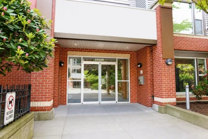 Laundry Room Photo of 108 33539 Holland Avenue, Abbotsford, BC