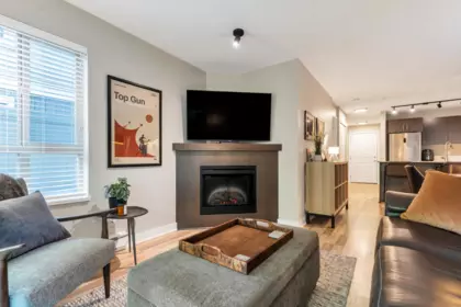 Office / Den Photo of 125 8915 202 Street, Langley, BC