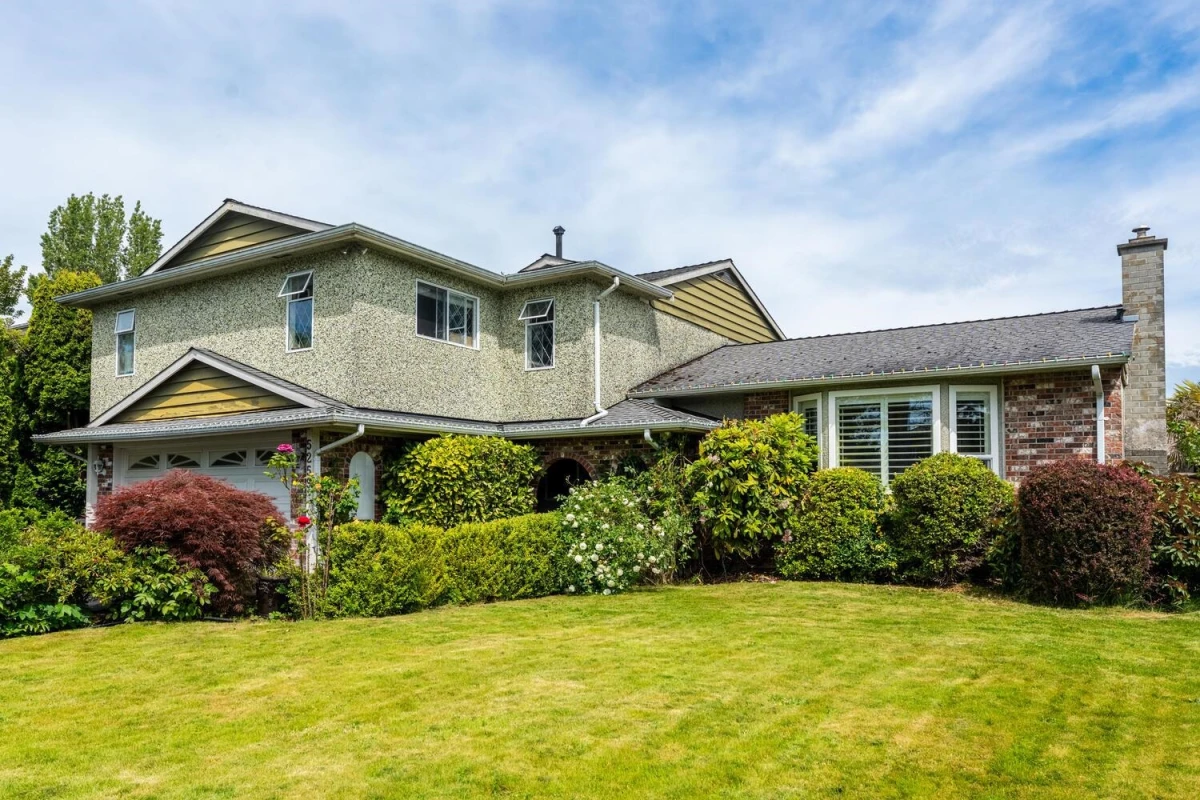 Exterior Rear Photo of 5259 Oak Place, Delta, BC