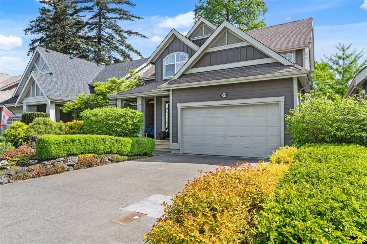 Exterior Rear Photo of 5950 Sappers Way, Chilliwack, BC