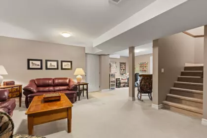 Swimming Pool Photo of 5950 Sappers Way, Chilliwack, BC
