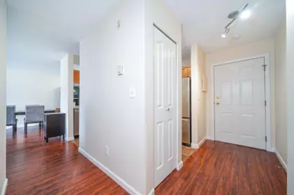 Basement Recreation Room Photo of 305 1167 Pipeline Road, Coquitlam, BC