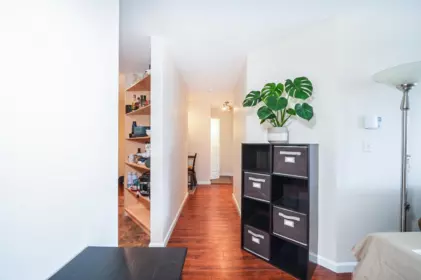 Breakfast Nook Photo of 305 1167 Pipeline Road, Coquitlam, BC