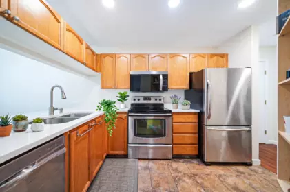 Kitchen Photo of 305 1167 Pipeline Road, Coquitlam, BC