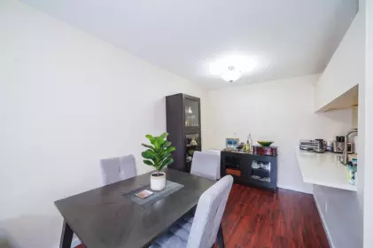 Primary Bedroom Photo of 305 1167 Pipeline Road, Coquitlam, BC